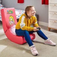 X Rocker Nintendo Video Rocker Super Mario All Star Peach Gaming Chair Price in Pakistan 02