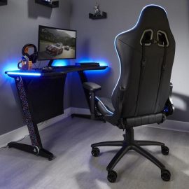 X Rocker PlayStation Amarok Neo Fibre LED Gaming Chair Price in Pakistan 02