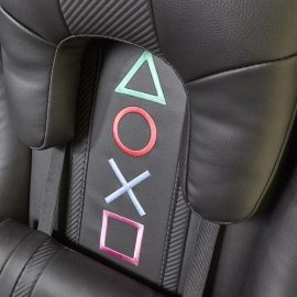 X Rocker PlayStation Amarok Neo Fibre LED Gaming Chair Price in Pakistan 04
