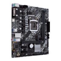 ASUS PRIME H410M E LGA 1200 Micro ATX Motherboard Price in Pakistan ZahComputers 01