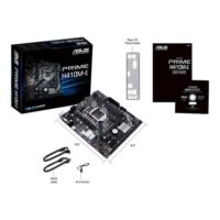 ASUS PRIME H410M E LGA 1200 Micro ATX Motherboard Price in Pakistan ZahComputers 05