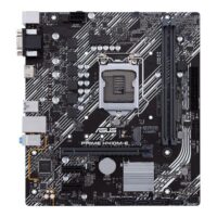 ASUS PRIME H410M E LGA 1200 Micro ATX Motherboard Price in Pakistan ZahComputers