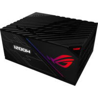 ASUS Republic of Gamers Thor 1200W 80 Plus Platinum Modular Power Supply Price in Pakistan ZahComputers