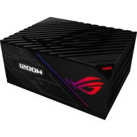 ASUS Republic of Gamers Thor 1200W 80 Plus Platinum Modular Power Supply Price in Pakistan ZahComputers