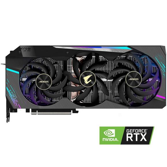 Buy Gigabyte AORUS GeForce RTX™ 3090 XTREME 24G Graphics Card