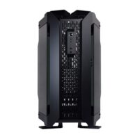 LIAN LI Odyssey X Silver Tempered Glass on the Left and Right Sides Aluminum Full Tower Gaming Computer Case Black 05