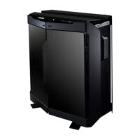 LIAN LI Odyssey X Silver Tempered Glass on the Left and Right Sides Aluminum Full Tower Gaming Computer Case Black 06