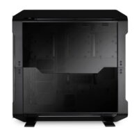 LIAN LI Odyssey X Silver Tempered Glass on the Left and Right Sides Aluminum Full Tower Gaming Computer Case Black 09