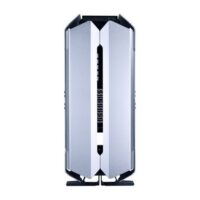 LIAN LI Odyssey X Silver Tempered Glass on the Left and Right Sides Aluminum Full Tower Gaming Computer Case Sliver 02