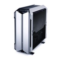 LIAN LI Odyssey X Silver Tempered Glass on the Left and Right Sides Aluminum Full Tower Gaming Computer Case Sliver 03