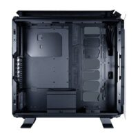 LIAN LI Odyssey X Silver Tempered Glass on the Left and Right Sides Aluminum Full Tower Gaming Computer Case Sliver 09