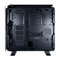 LIAN LI Odyssey X Silver Tempered Glass on the Left and Right Sides Aluminum Full Tower Gaming Computer Case Sliver 10