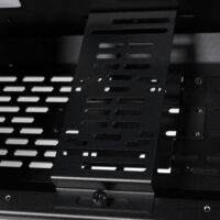 LIAN LI Odyssey X Silver Tempered Glass on the Left and Right Sides Aluminum Full Tower Gaming Computer Case Sliver 13