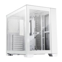 Lian Li O11 Dynamic Mini Gaming Computer Case Snow White Price in Pakistan 01