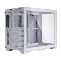 Lian Li O11 Dynamic Mini Gaming Computer Case Snow White Price in Pakistan 02