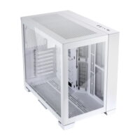 Lian Li O11 Dynamic Mini Gaming Computer Case Snow White Price in Pakistan