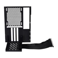 Lian Li O11DMINI 1 Vertical PCIe 4.0 GPU Bracket Kit Black Price in Paksitan 01
