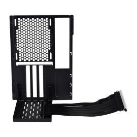 Lian Li O11DMINI 1 Vertical PCIe 4.0 GPU Bracket Kit Black Price in Paksitan 01