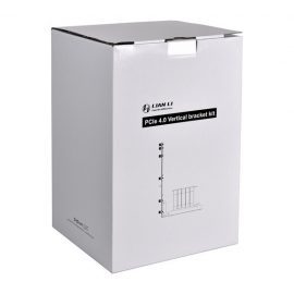 Lian Li O11DMINI 1 Vertical PCIe 4.0 GPU Bracket Kit Black Price in Paksitan 05