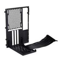 Lian Li O11DMINI 1 Vertical PCIe 4.0 GPU Bracket Kit Black Price in Paksitan