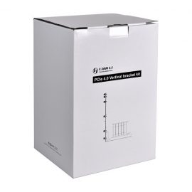 Lian Li O11DMINI 1 Vertical PCIe 4.0 GPU Bracket Kit White Price in Pakistan 04