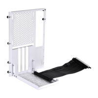 Lian Li O11DMINI 1 Vertical PCIe 4.0 GPU Bracket Kit White Price in Pakistan