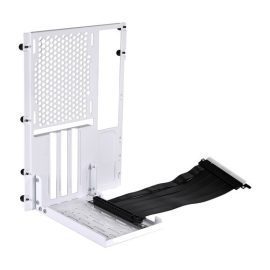 Lian Li O11DMINI 1 Vertical PCIe 4.0 GPU Bracket Kit White Price in Pakistan
