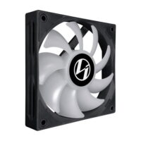 Lian Li ST120 ADDRESSABLE RGB 120MM BLACK FAN WITH CONTROLLER TRIPLE PACK Price in Pakistan 02