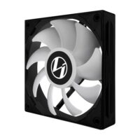 Lian Li ST120 ADDRESSABLE RGB 120MM BLACK FAN WITH CONTROLLER TRIPLE PACK Price in Pakistan 03
