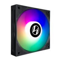 Lian Li ST120 ADDRESSABLE RGB 120MM BLACK FAN WITH CONTROLLER TRIPLE PACK Price in Pakistan 09