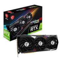 MSI Gaming GeForce RTX 3080 Ti 12GB Gaming X Trio 12G GDDR6X PCI Express 4.0 Video Card Price in Pakistan