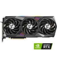 MSI Gaming GeForce RTX 3080 Ti 12GB Gaming X Trio 12G GDDR6X PCI Express 4.0 Video Card Price in Pakistan