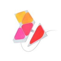 Nanoleaf Shapes Mini Triangle Starter Kit 5 Panels Price in Pakistan 01
