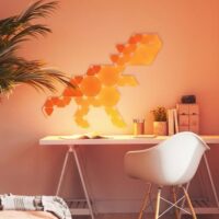 Nanoleaf Shapes Mini Triangle Starter Kit 5 Panels Price in Pakistan 02
