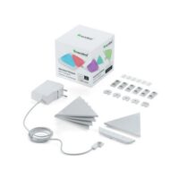 Nanoleaf Shapes Mini Triangle Starter Kit 5 Panels Price in Pakistan