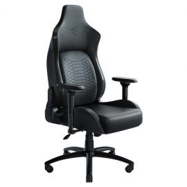 Razer Iskur Black Gaming Chair with Built in Lumbar Support Price in Pakistan 01