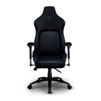 Razer Iskur Black Gaming Chair with Built in Lumbar Support Price in Pakistan