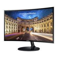 Samsung 350 Series LC27F390 27 1920 x 1080 Resolution Eye Saver Mode Flicker Free Technology Curved LCD Monitor Price in Pakistan 01