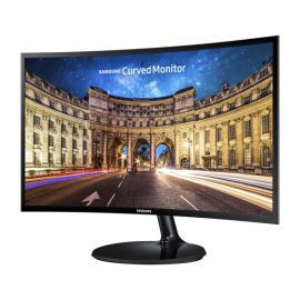 Samsung 350 Series LC27F390 27 1920 x 1080 Resolution Eye Saver Mode Flicker Free Technology Curved LCD Monitor Price in Pakistan 01
