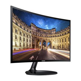 Samsung 350 Series LC27F390 27 1920 x 1080 Resolution Eye Saver Mode Flicker Free Technology Curved LCD Monitor Price in Pakistan 07
