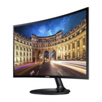 Samsung 350 Series LC27F390 27 1920 x 1080 Resolution Eye Saver Mode Flicker Free Technology Curved LCD Monitor Price in Pakistan 09
