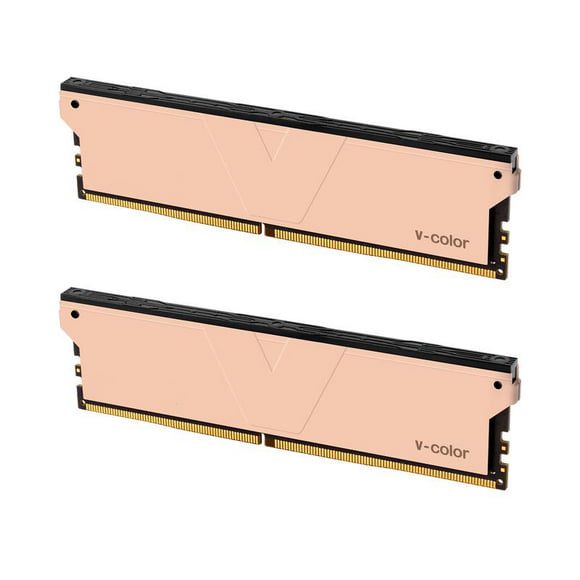 V-Color Golden Armis Skywalker Plus 64GB(32GBx2) DDR4 DRAM 3200MHz Overclocking Memory Kit Price in Pakistan