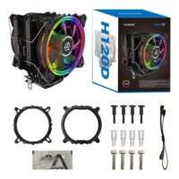 ALSEYE H120D CPU Cooler RGB Fan Price in Pakistan ZahComputers 05