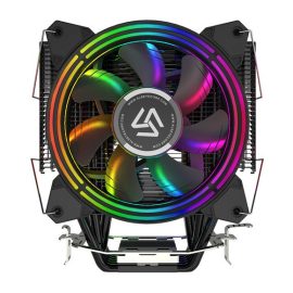 ALSEYE H120D CPU Cooler RGB Fan Price in Pakistan ZahComputers 06