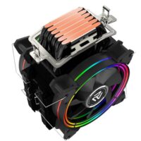 ALSEYE H120D CPU Cooler RGB Fan Price in Pakistan ZahComputers