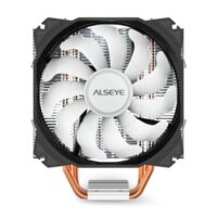 ALSEYE M120 SE Max Series 120MM CPU Cooler Price in Pakistan ZahComputers 01