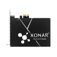 ASUS Xonar AE 7.1 Channels 24 bit 192KHz PCI Express x1 Interface Sound Card Price in Pakistan ZahComputers 01