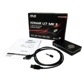ASUS Xonar U7 MKII 7.1 USB DAC with Headphone Amplifier Price in Pakistan ZahComputers 03