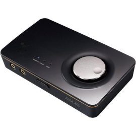 ASUS Xonar U7 MKII 7.1 USB DAC with Headphone Amplifier Price in Pakistan ZahComputers
