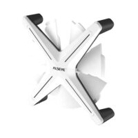 Alseye Xtreme X12 Kit Adjustable RGB 3 PCS With Remote Control Price in Pakistan ZahComputers 02